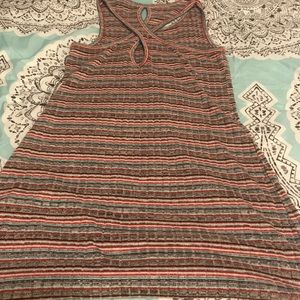 Market & Spruce multi-color dress